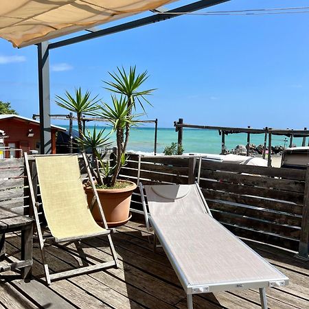 Appartamento Con Accesso Privato Spiaggia Savona Exterior foto
